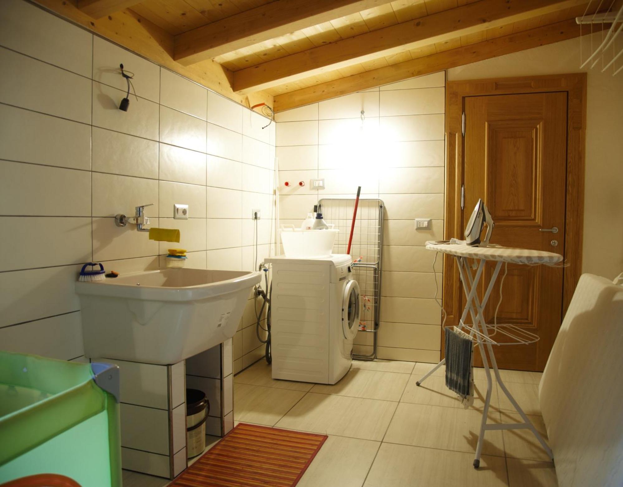 Appartamento La casa sul parco Grosio Esterno foto