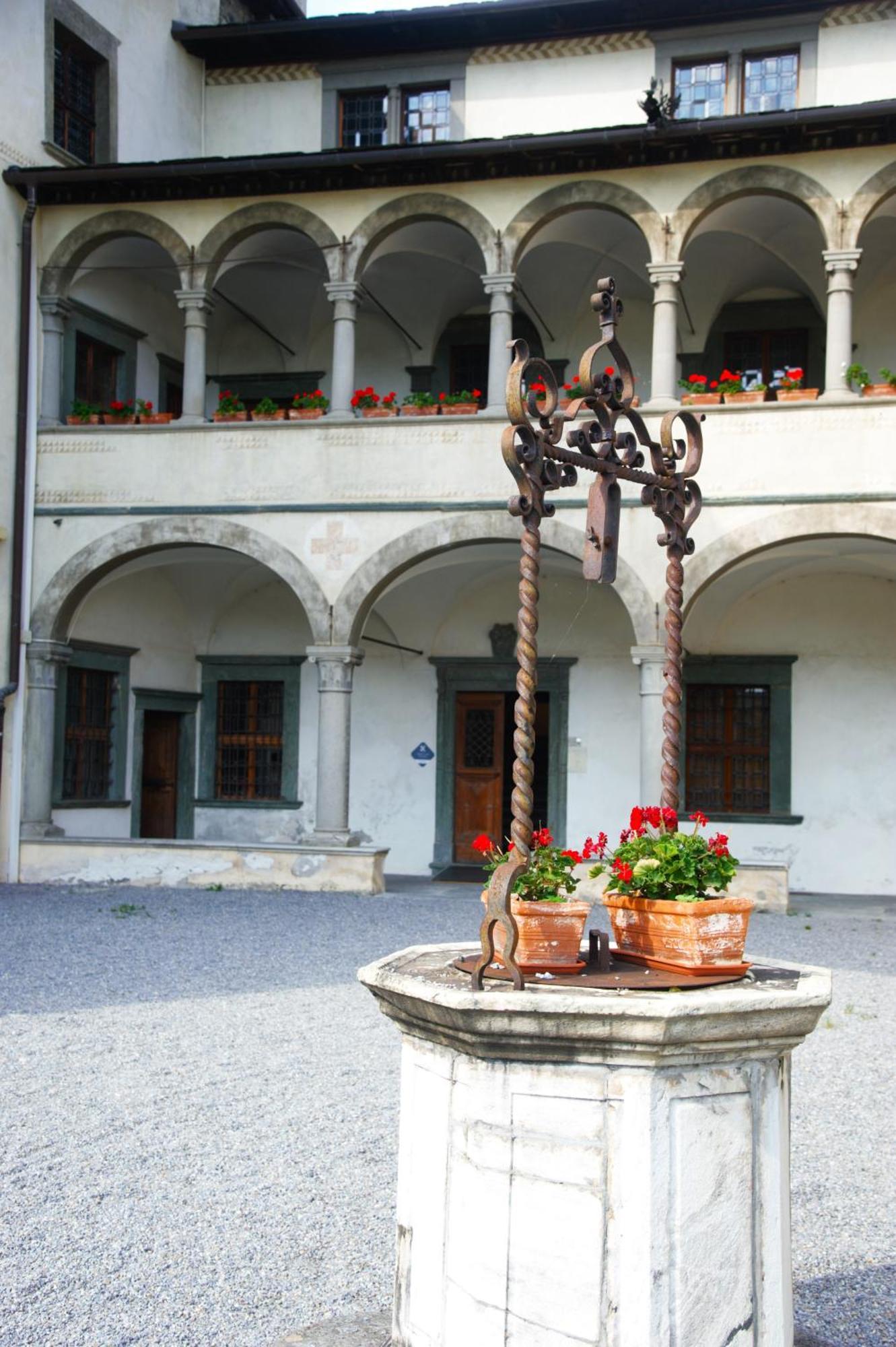 Appartamento La casa sul parco Grosio Esterno foto