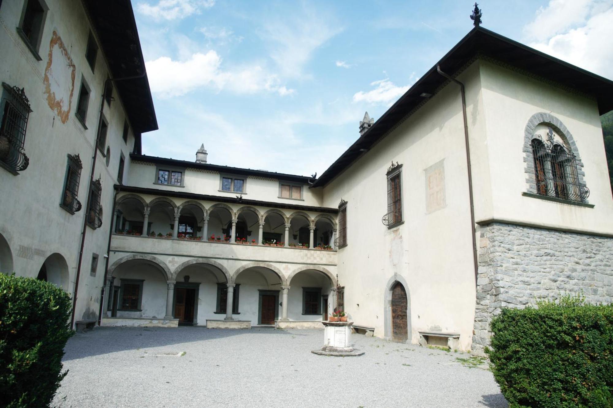 Appartamento La casa sul parco Grosio Esterno foto